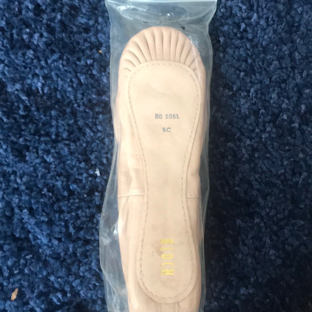 Ballet Slippers